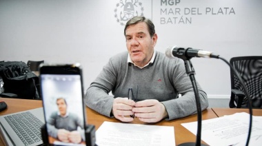 Mar del Plata: Montenegro decidió bajar su sueldo y el de sus funcionarios