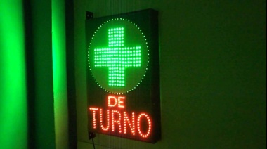 Agenda de Farmacias de Turno en Necochea para agosto 2024