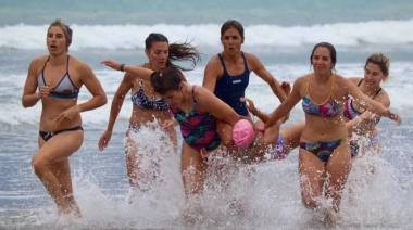 Llega el Torneo de Salvataje de Aguas Abiertas en el balneario Sahara