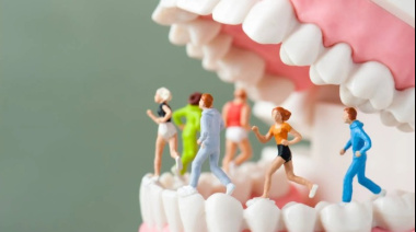 Cómo influye la salud bucal en el deporte: jornada de capacitación en San Cayetano