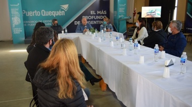 El Puerto Quequén resaltó su trabajo hacia la sociedad