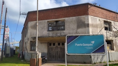 El Puerto proyecta un centro educativo y cultural en Quequén, en la esquina abandonada de acceso a las terminales
