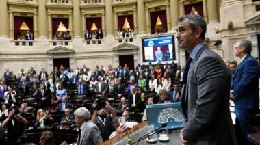 Comenzó la maratónica sesión en Diputados por la Ley Ómnibus: ¡Mírala en Vivo!