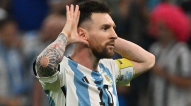 Llega otro día de locura: Argentina enfrenta a Croacia desde las 16hs en las semifinales de Qatar 2022