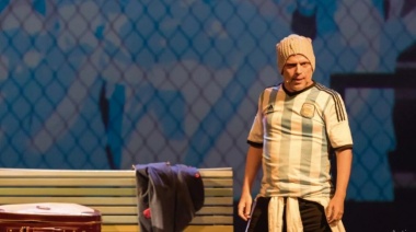 Con risas aseguradas llega Seba Wainraich al Teatro Toledo