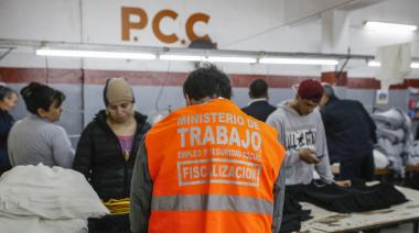 Más de 5 millones de personas trabajan en la informalidad