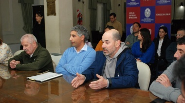 HCD: Agria reunión entre empresarios del transporte local y concejales por la tarifa del colectivo