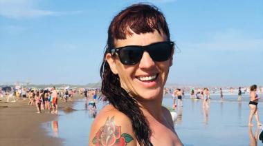 Sil, la docente necochense que rifa su moto y más premios para poder operarse