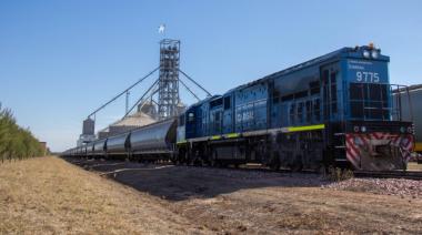 Análisis y gestión de Natalia Sánchez Jauregui sobre la vuelta del tren de cargas a Puerto Quequén