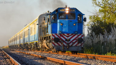 Pasajes de tren de larga distancia: El pasajero deberá confirmar 1 día antes la reserva para poder viajar