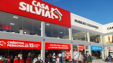 Casa Silvia y Open Sports dos tentaciones para aprovechar la promo de Banco Provincia