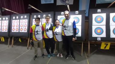 Necochea estará presente en el Panamericano de Tiro con Arco: Arqueros Locales se preparan para la competencia de Tecnópolis