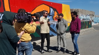 La TV Pública recorre la ciudad destacando lugares y proyectos