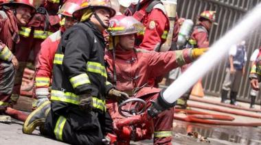 Oportunidad de formación en Seguridad Siniestral: Curso para ingresar a la Dirección de Bomberos