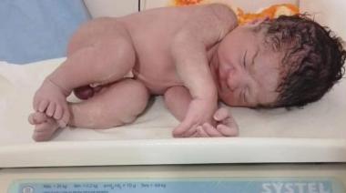 ¡Bienvenido al mundo, Bastian!: Lobería celebra el primer nacimiento del 2024