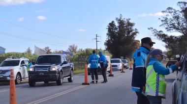 Alcoholemia Federal: La ASVN realizó operativos en todo el país