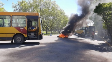 Necochea y Mar del Plata sin colectivos por falta de pago a choferes