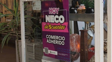 ¡Vuelve Neco-Descuentos! Preparate para un fin de semana de ofertas en comercios locales