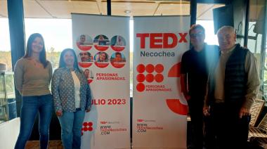 TEDx Necochea vuelve con su tercera edición: Un encuentro de inspiración y diálogo