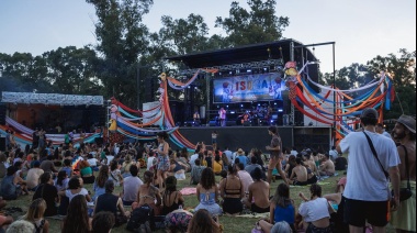 El Isoca Festival 2025 se viene con música, arte y naturaleza en San Cayetano