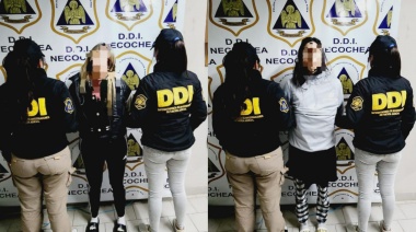 Cuento del tío en Lobería: Dos mujeres detenidas por el robo de dos millones de pesos
