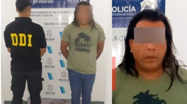 Cayó en Necochea un prófugo de homicidio sucedido en 2019 en Ituzaingó