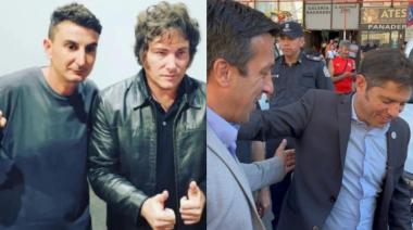 "Las diferencias hablan por sí solas": libertarios necochenses alabaron a Milei y fustigaron a Rojas y Kicillof