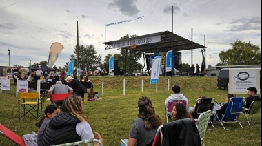 Puerto Quequén dijo presente en la 9ª Fiesta de la Soga Gaucha 2024