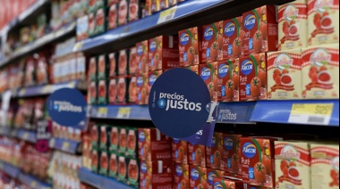 Analizan nueva etapa de "Precios Justos": Sumar productos y prorrogar el cierre