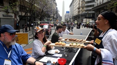 La empanada catamarqueña fue ganadora de un concurso nacional: Mirá la receta
