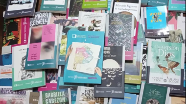 La Dirección de Cultura y Educación defiende la colección "Identidades Bonaerenses" en medio de la polémica