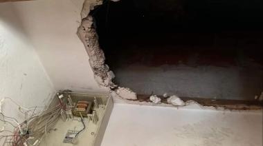 Desvalijaron la casa de los propietarios de Dolche Patagonia en Necochea: "Estamos totalmente indefensos"