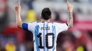 Messi será titular frente a Australia pero no viajará al segundo amistoso de la Selección