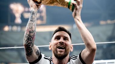 Messi con la copa: La fotos con más "Likes" de la historia de Instagram