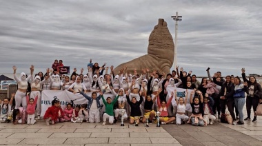 Cierre de año a lo grande: Flow Dance Studio presenta 'Dando Batallas' en el Teatro París