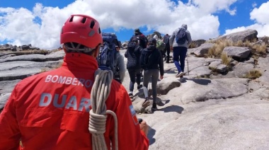 Un necochense de 69 años murió en el cerro Champaquí tras descompensarse