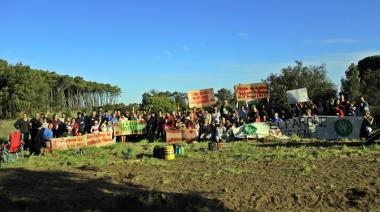 9 años de lucha y resistencia: "El Parque no se vende" celebra su aniversario