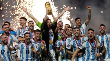 La fiesta de la Selección en el Monumental: Música, shows, película y el amistoso con Panamá