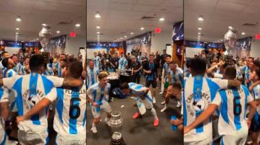 El video por el cuál Francia denunció ante la FIFA a la Selección Argentina por racismo