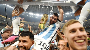 A dos años de la hazaña mundialista de la Scaloneta: La final épica ante Francia en Qatar 2022