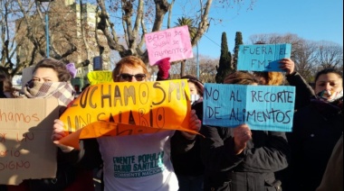Movilización urgente del movimiento piquetero ante posible caída de miles de programas sociales
