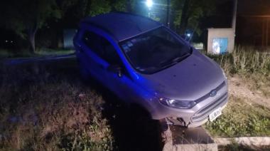 Madrugada agitada en Necochea: accidentes y controles de alcoholemia en varios puntos del distrito