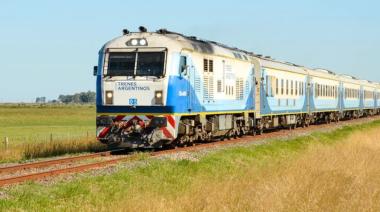 Trenes Argentinos habilitó la venta de pasajes para viajar a Mar del Plata y Pinamar en mayo