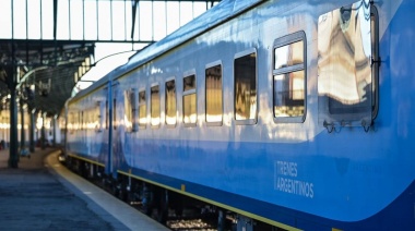 Se inicia la venta de pasajes en Trenes de larga distancia para el verano con atractivos descuentos