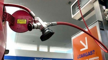 Empresario local del GNC explicó que el aumento es "automático" con el del combustible