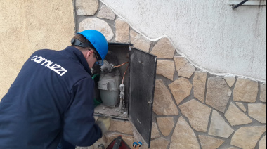 Camuzzi alerta sobre conexiones clandestinas en Necochea y Quequén