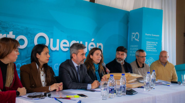 Puerto Quequén abrió los sobres de las licitaciones públicas: 17 empresas compiten por brindar servicios