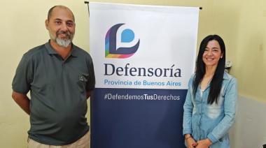 El Festival Infantil de Necochea será el escenario de la promoción de derechos, gracias a la coordinación entre Cáceres y Cardoni