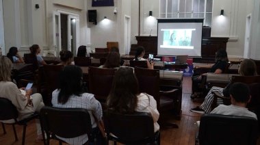 ¿Quiénes liderarán el Conversatorio 'Ámbitos' sobre igualdad de derechos en Necochea?