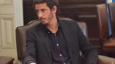 Unibaso puso primera: ‘Necochea no puede seguir esperando un milagro’
